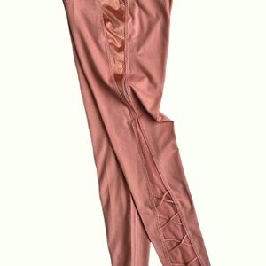 Victoria’s Secret small pink leggings